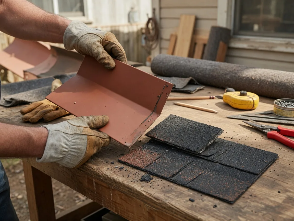Roof Repair company in Channing, MI